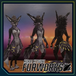 Mankra Texture Set for Magpie/Rexouium