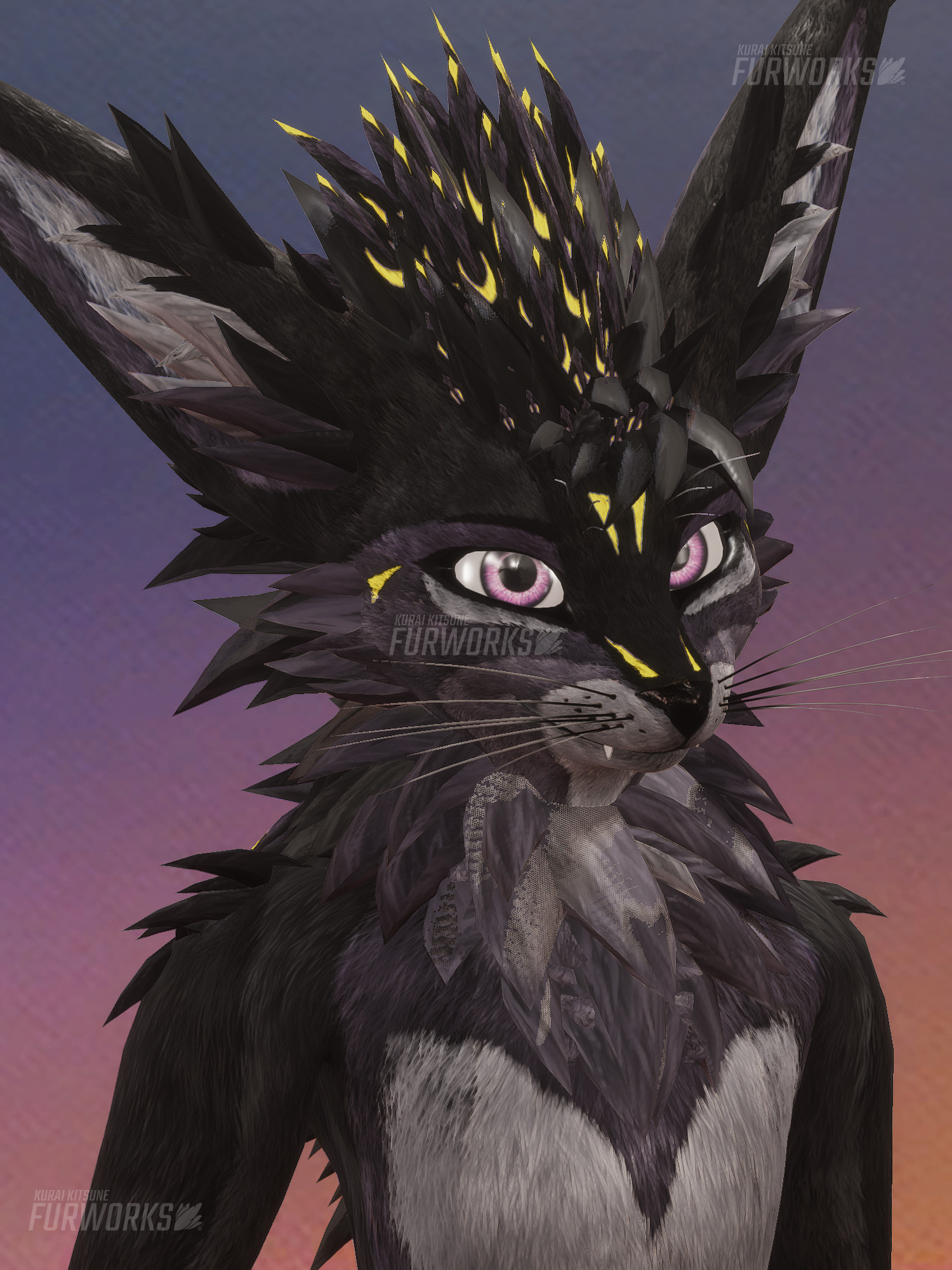 Mankra Texture Set for Magpie/Rexouium