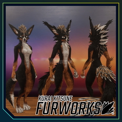 Yamataru Texture Set for Magpie/Rexouium