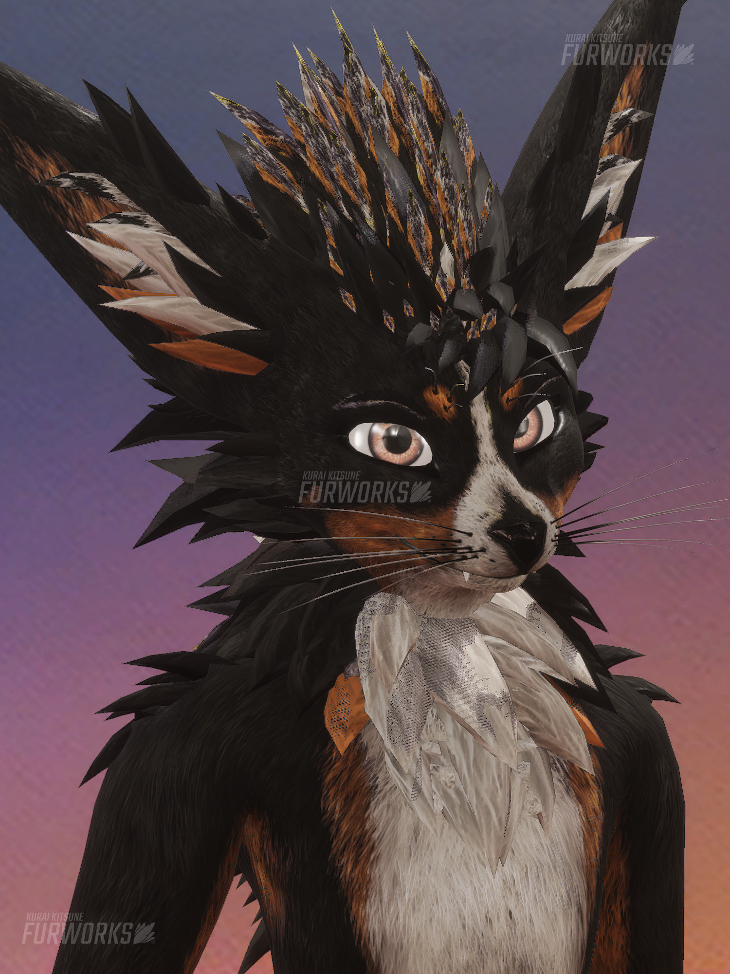 Yamataru Texture Set for Magpie/Rexouium