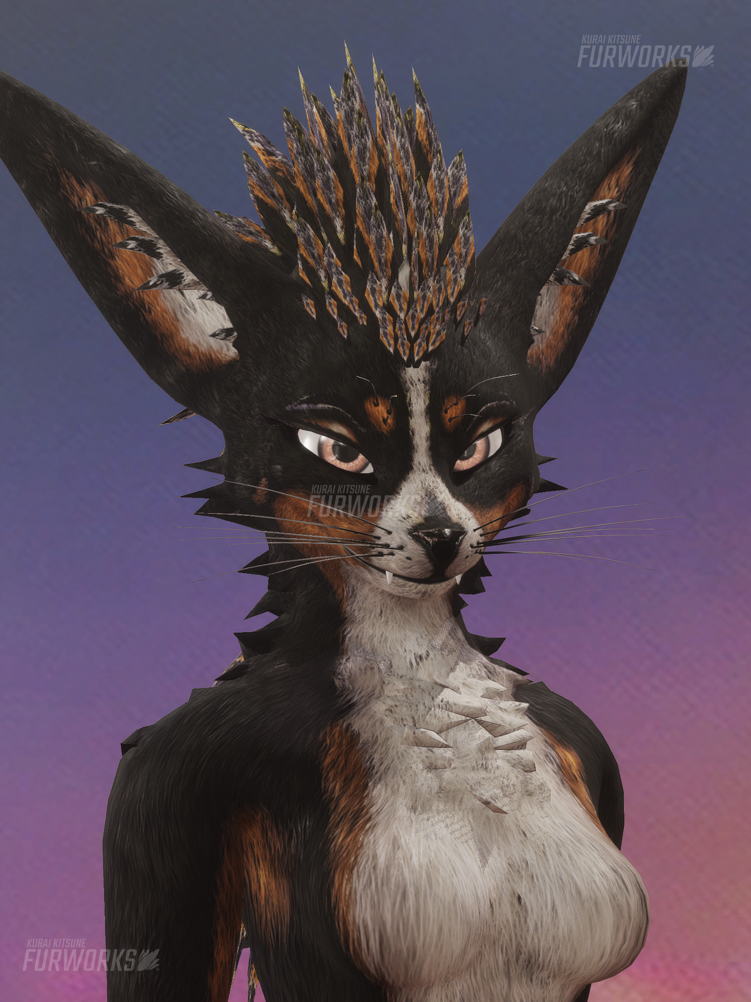 Yamataru Texture Set for Magpie/Rexouium