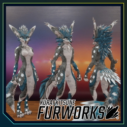 Renne Texture Set for Magpie/Rexouium