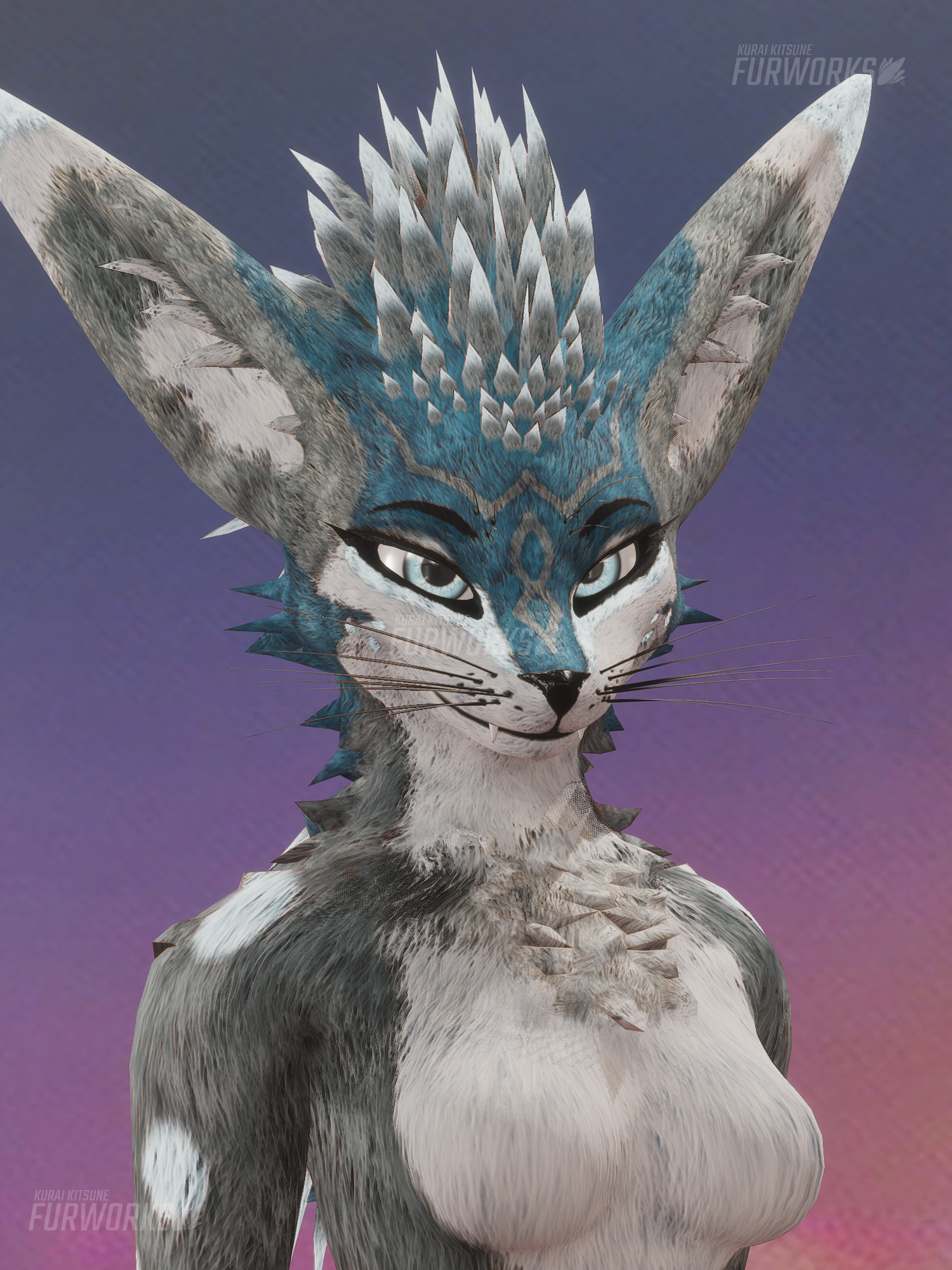 Renne Texture Set for Magpie/Rexouium