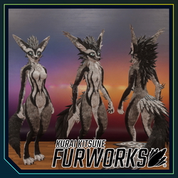 Farrow Texture Set for Magpie/Rexouium