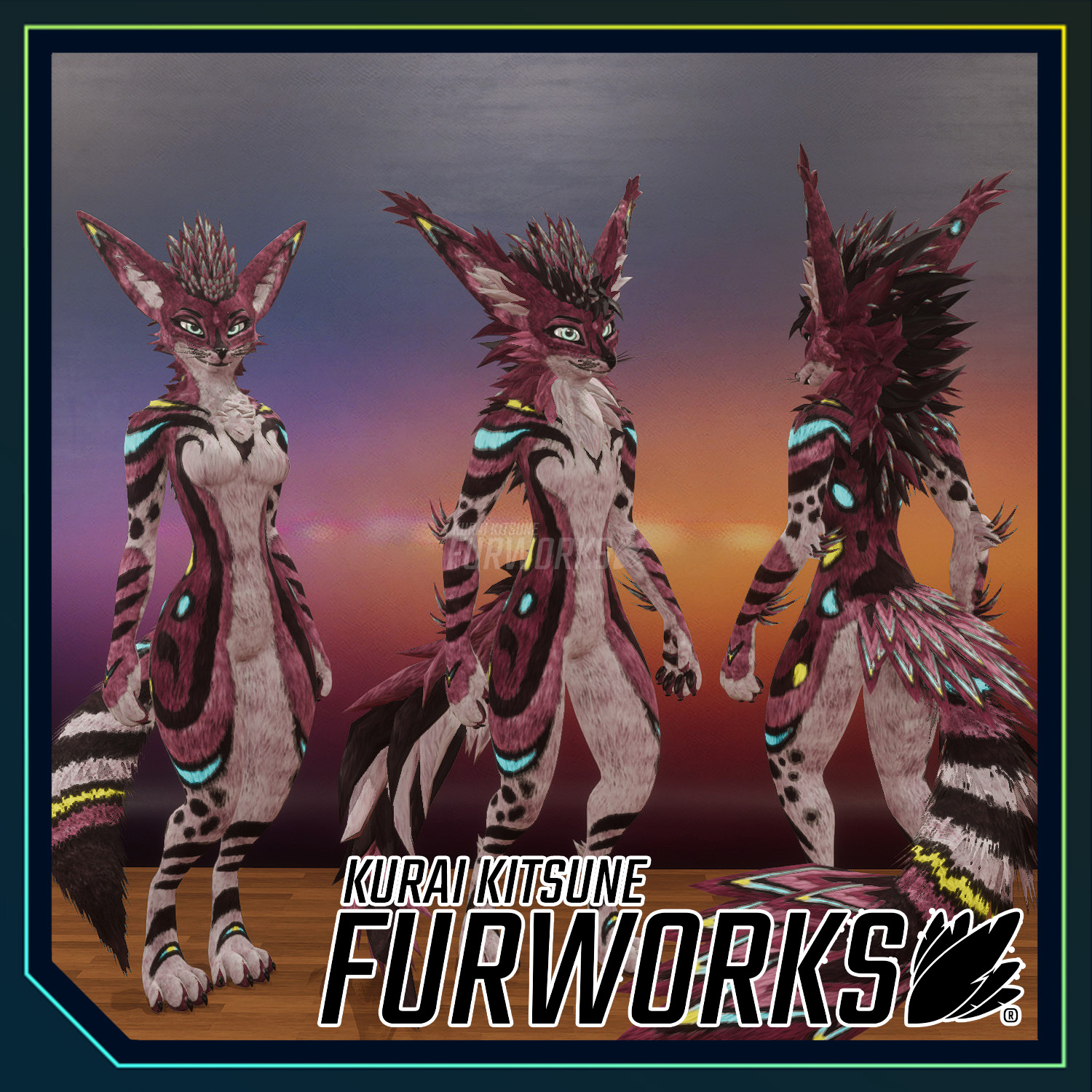 Ichigo Texture Set for Magpie/Rexouium