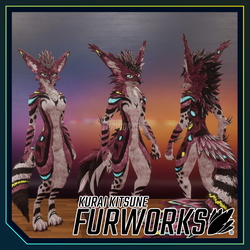 Ichigo Texture Set for Magpie/Rexouium