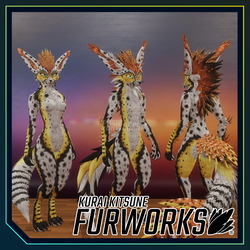 Savera Texture Set for Magpie/Rexouium