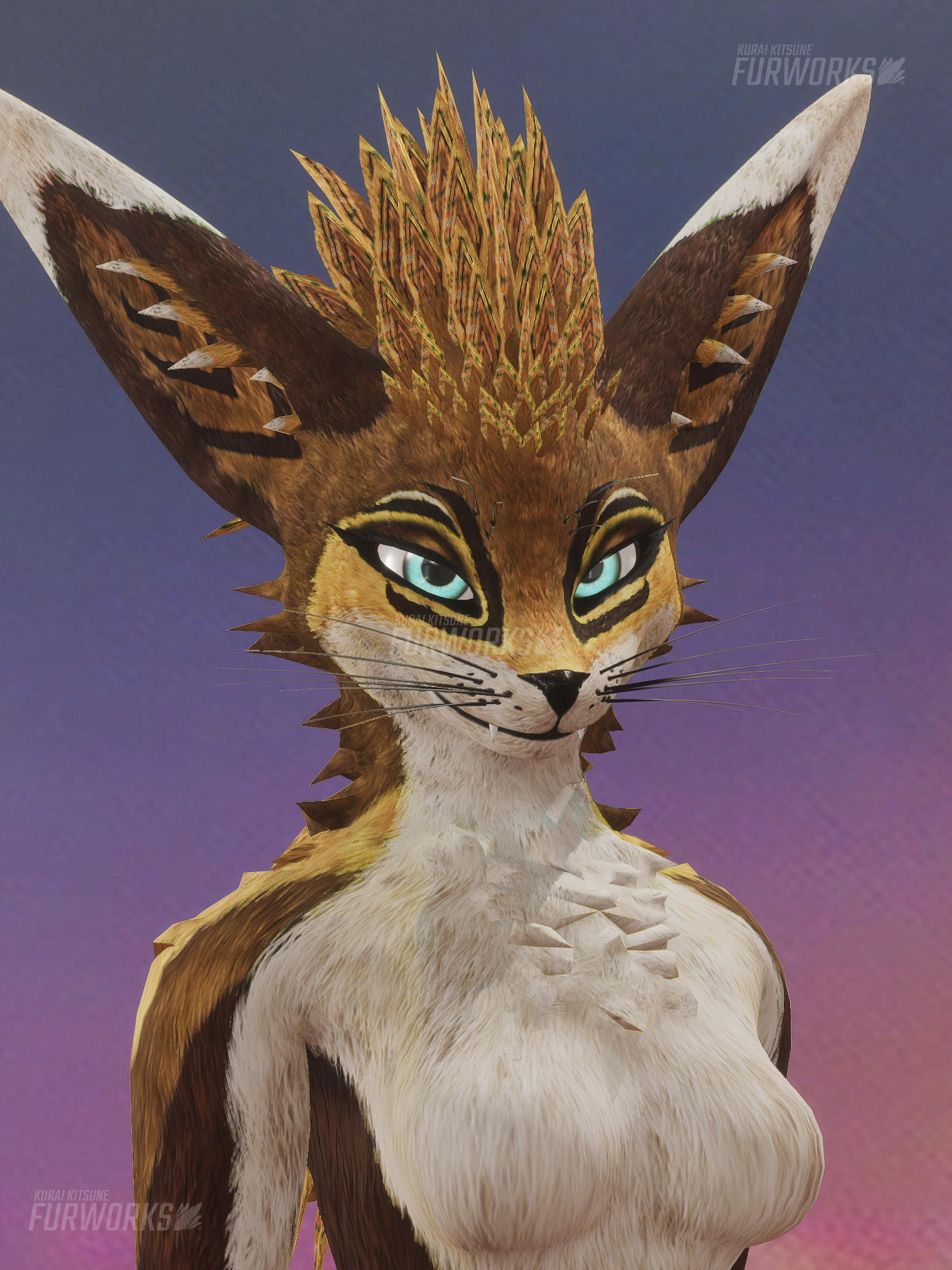Rouba Texture Set for Magpie/Rexouium