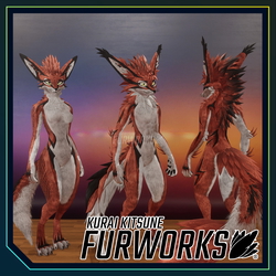 Vikta Texture Set for Magpie/Rexouium