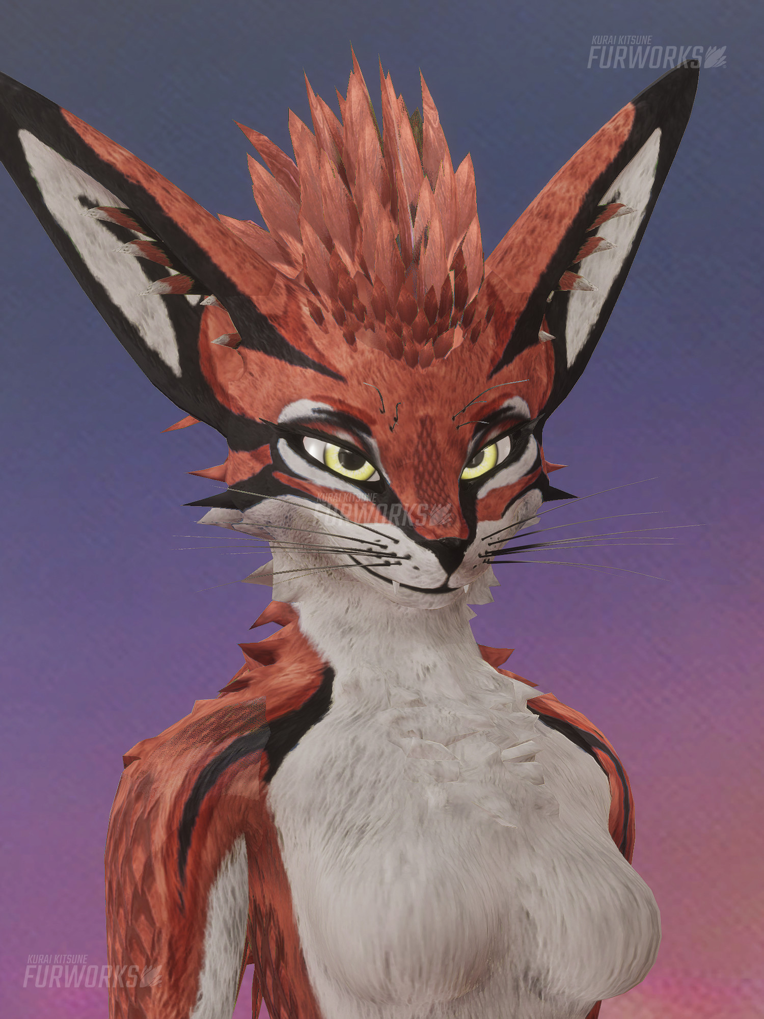 Vikta Texture Set for Magpie/Rexouium