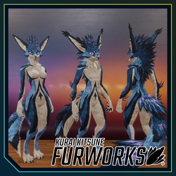 Laraasa Texture Set for Magpie/Rexouium