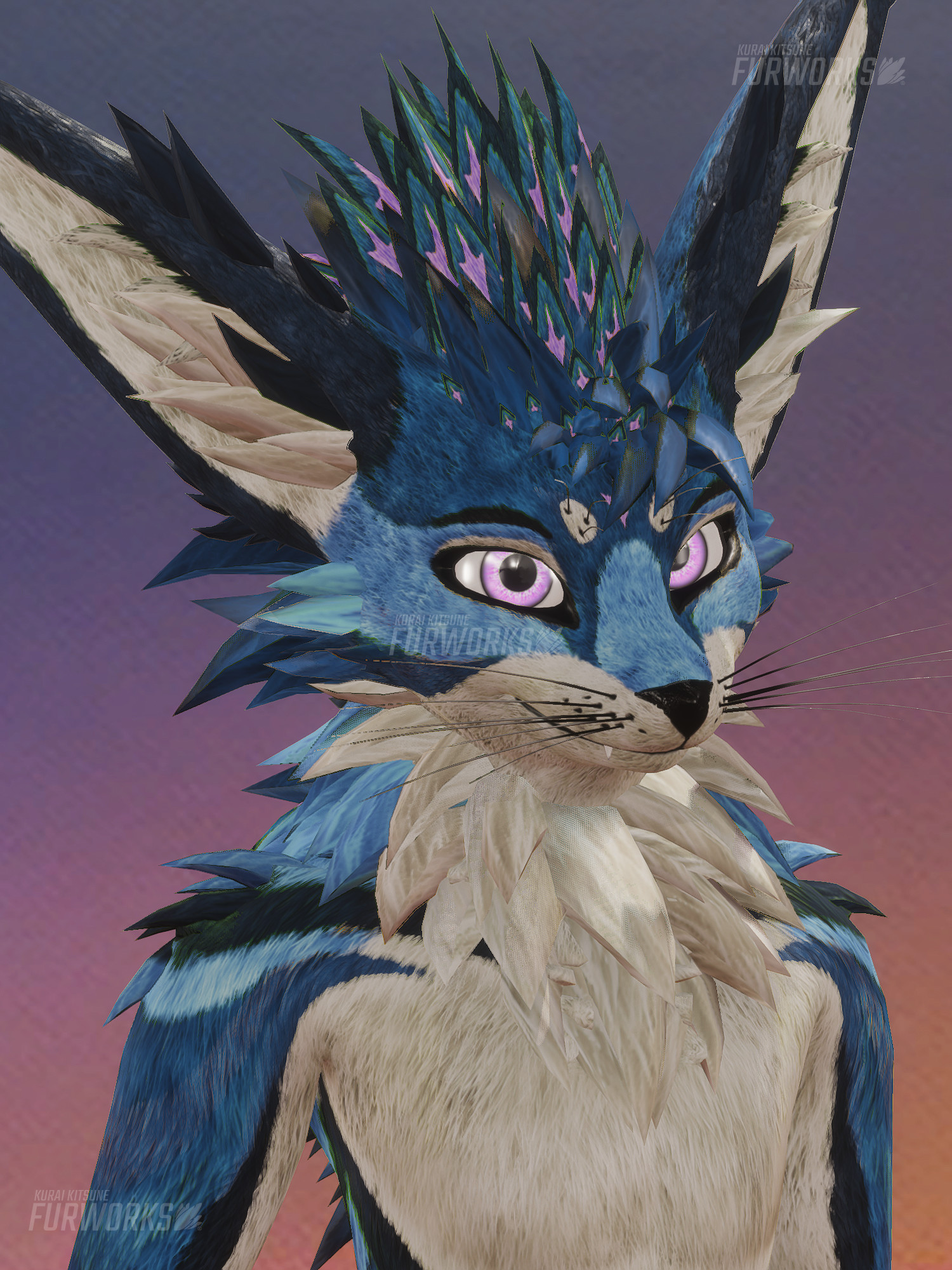 Laraasa Texture Set for Magpie/Rexouium