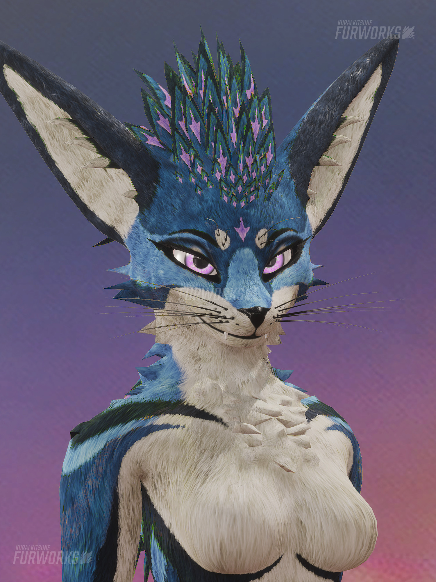 Laraasa Texture Set for Magpie/Rexouium