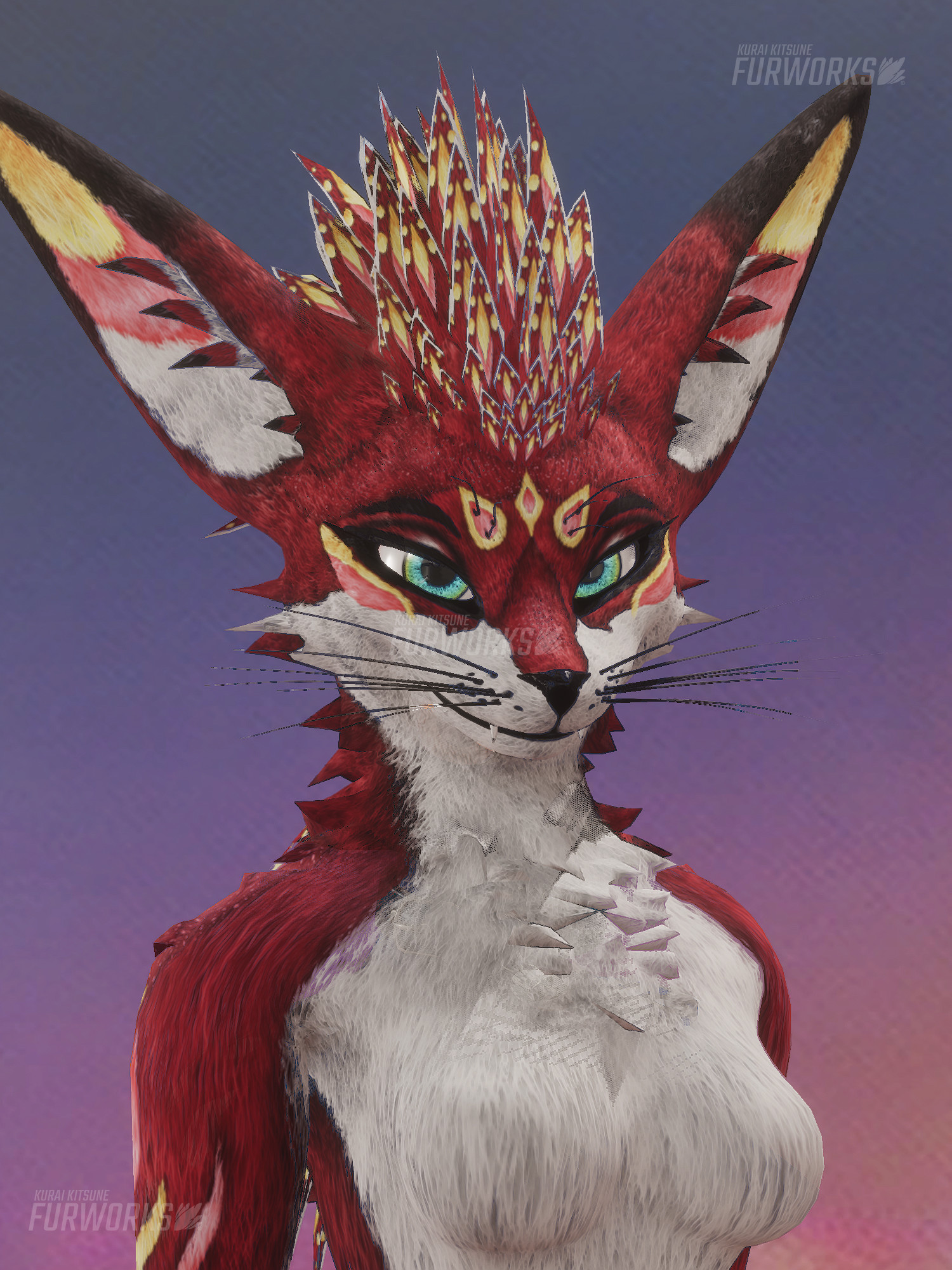 Minaxi Texture Set for Magpie/Rexouium