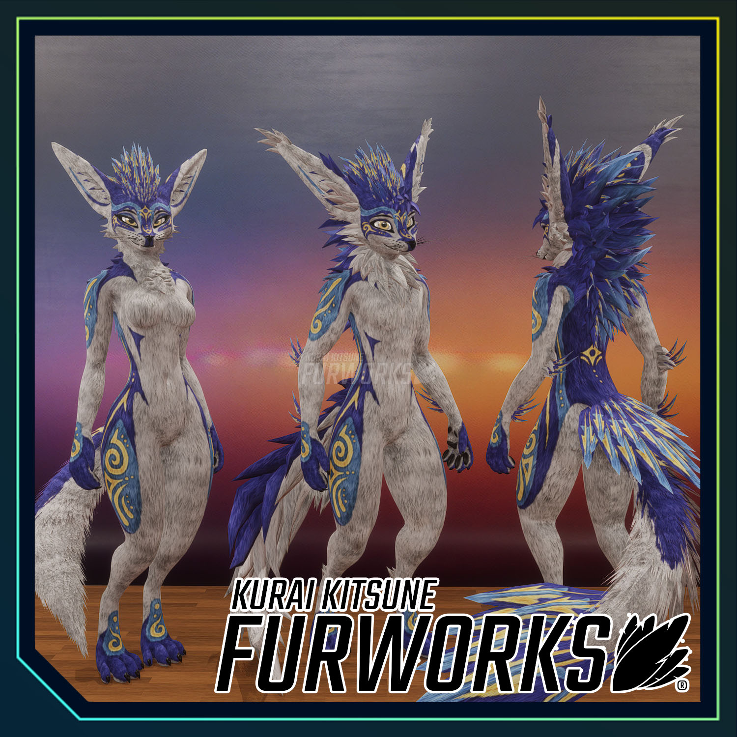 Stearlyn Texture Set for Magpie/Rexouium