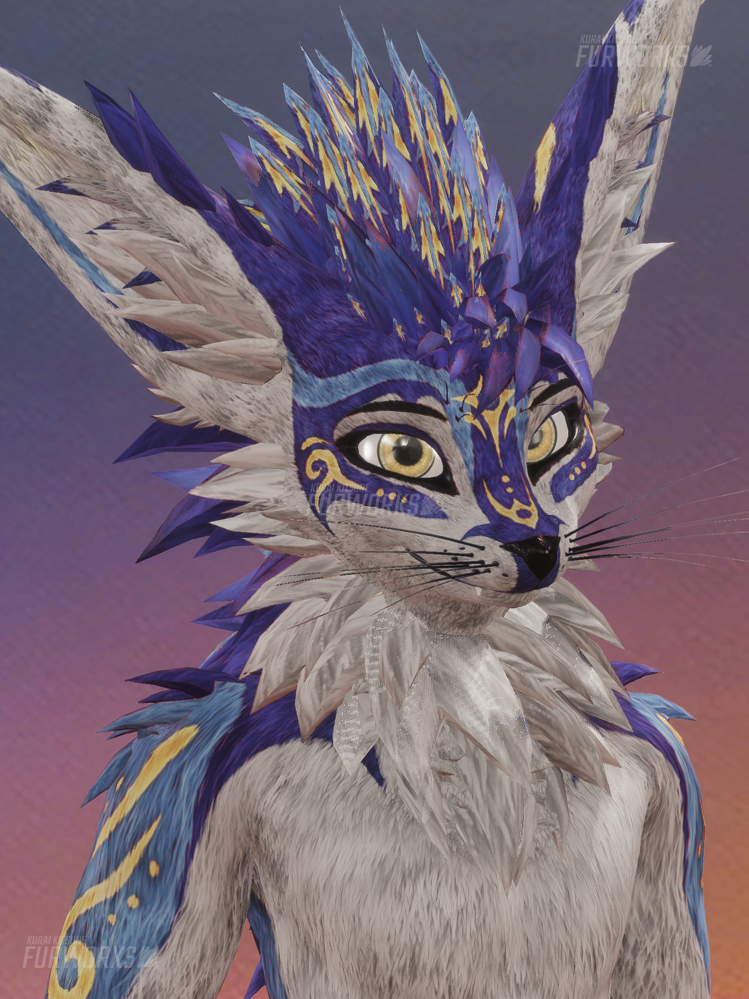 Stearlyn Texture Set for Magpie/Rexouium