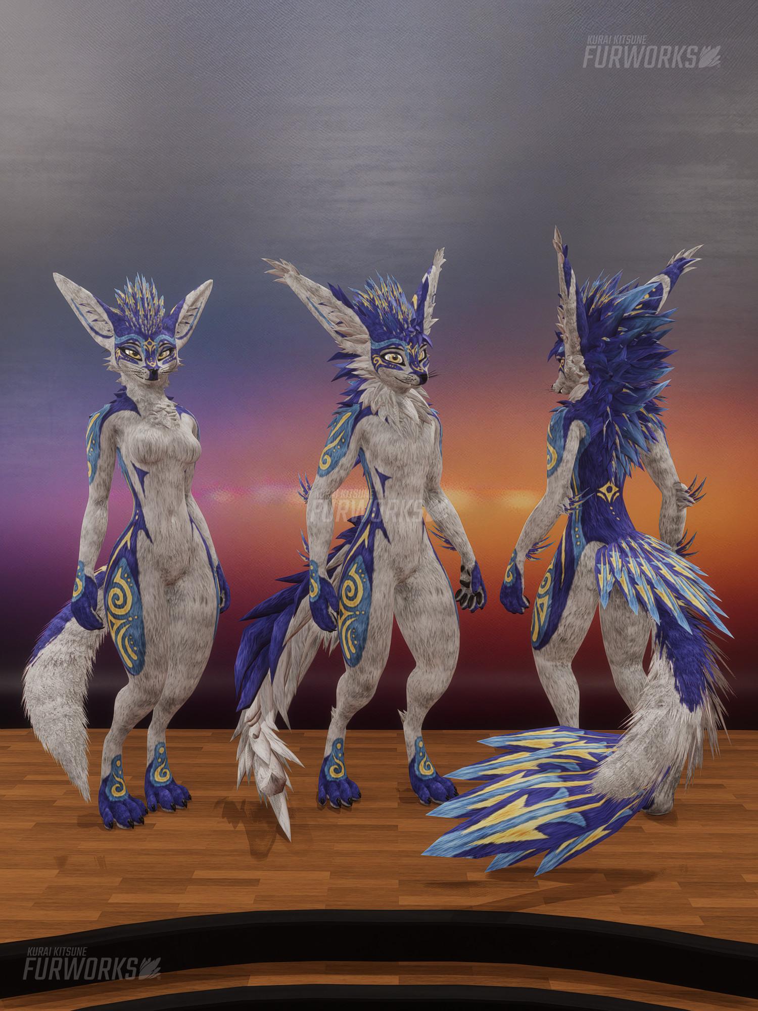 Stearlyn Texture Set for Magpie/Rexouium