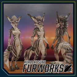 Yukari Texture Set for Magpie/Rexouium