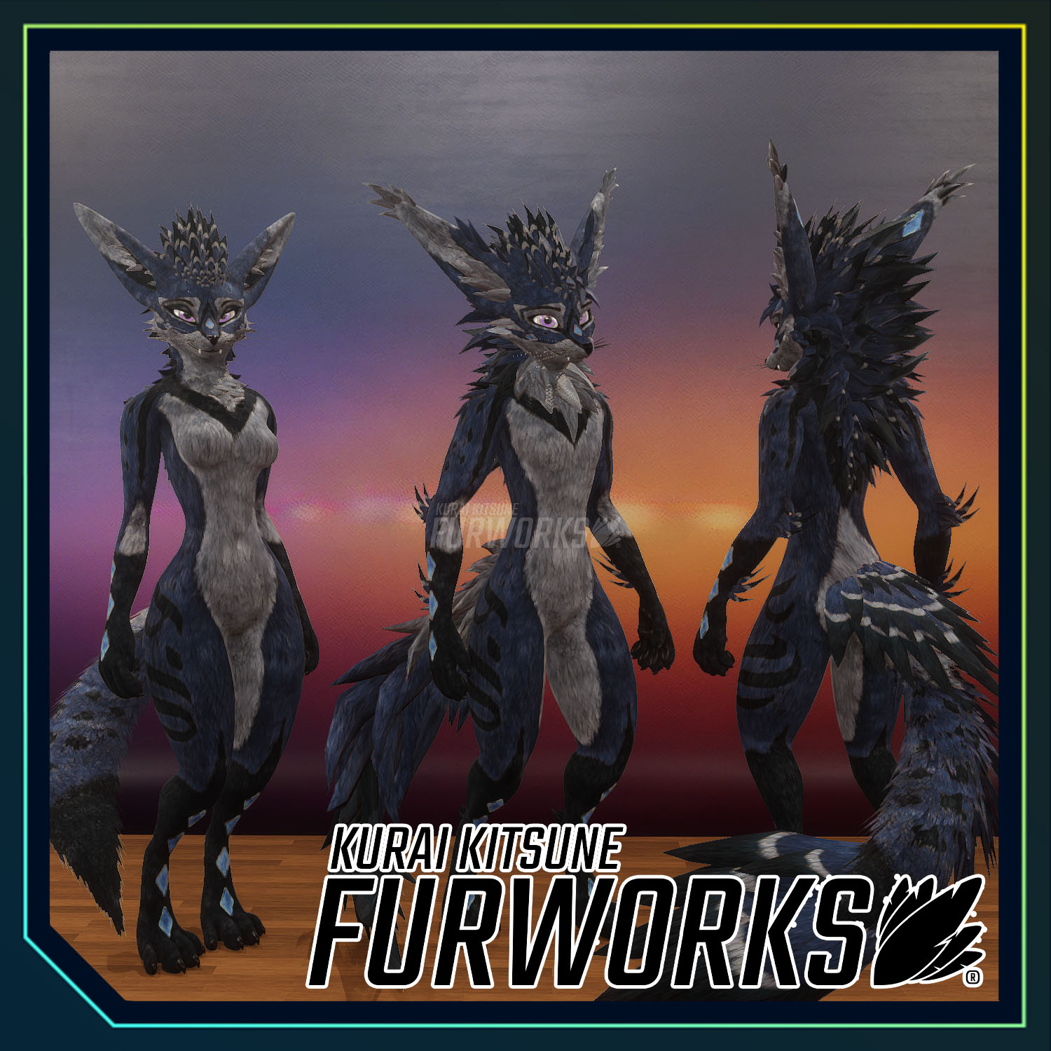 Piapti Texture Set for Magpie/Rexouium
