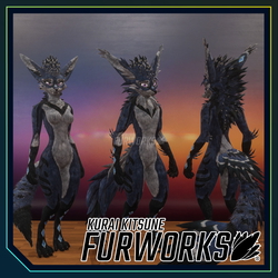 Piapti Texture Set for Magpie/Rexouium