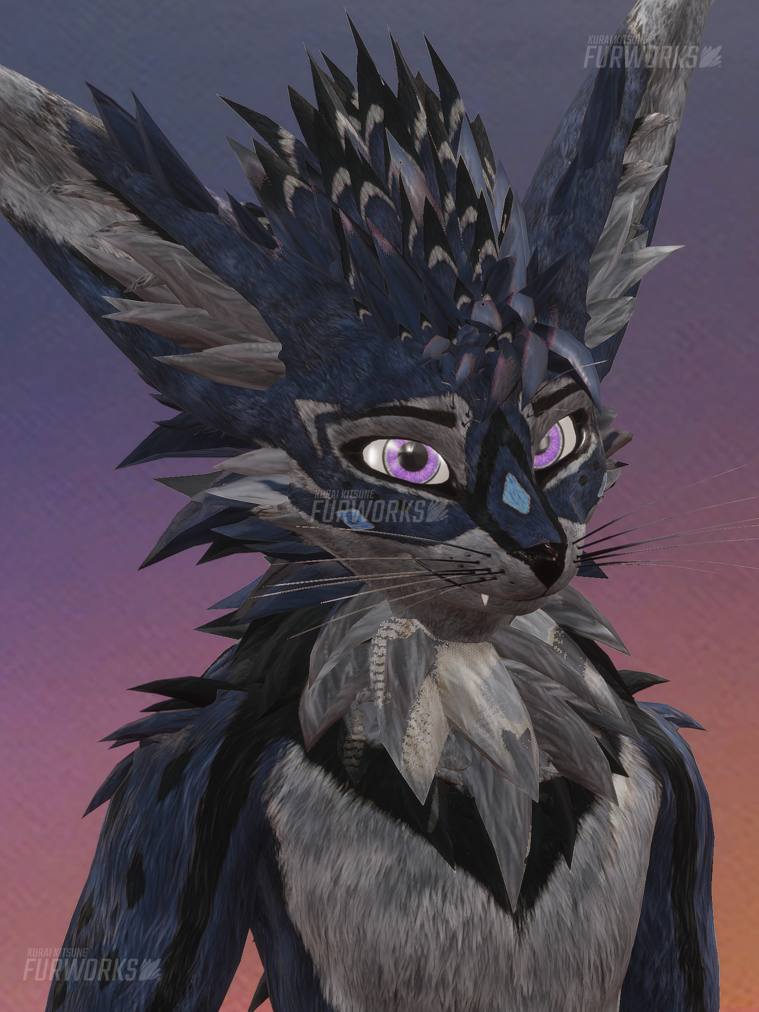 Piapti Texture Set for Magpie/Rexouium