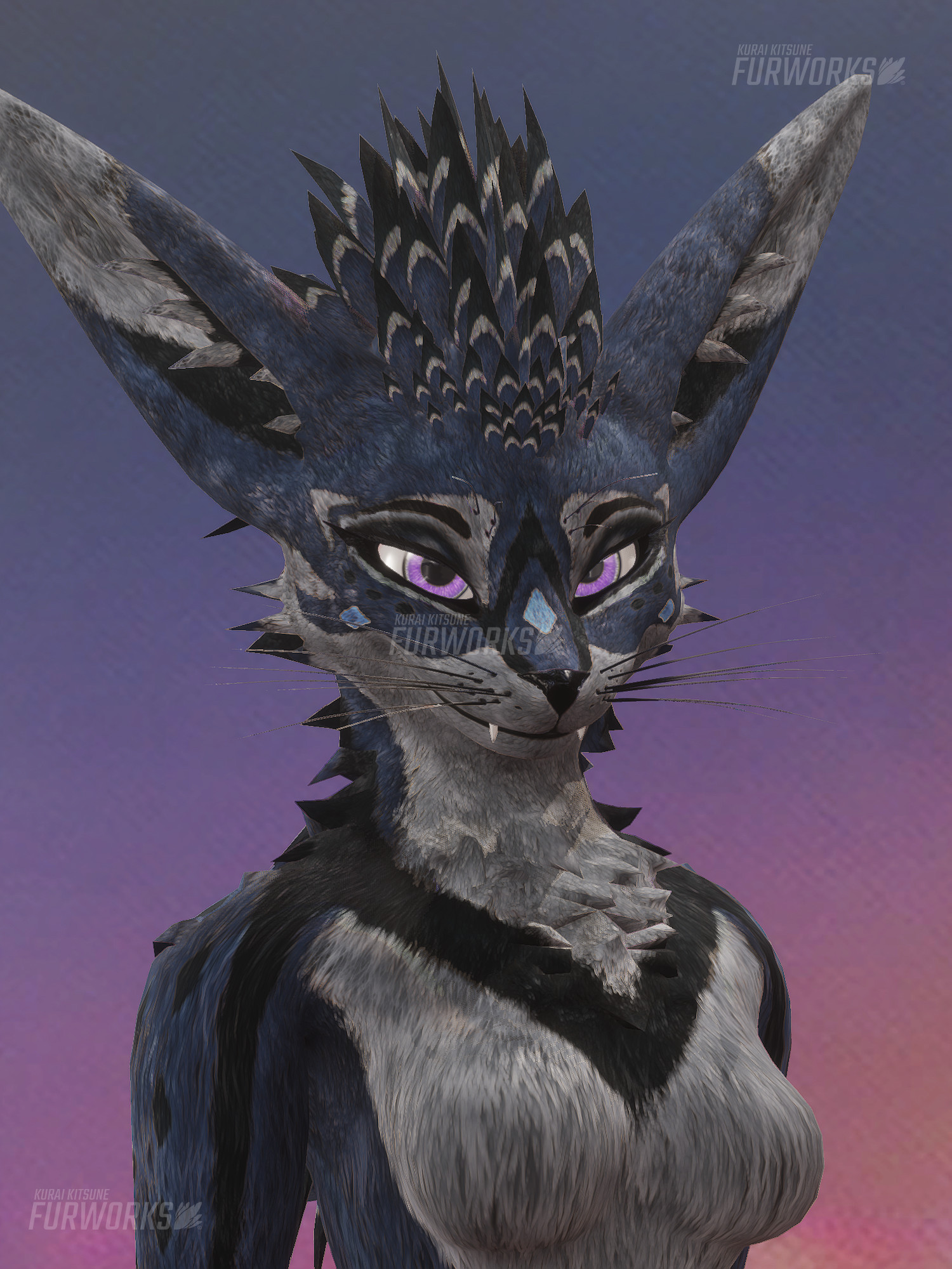 Piapti Texture Set for Magpie/Rexouium
