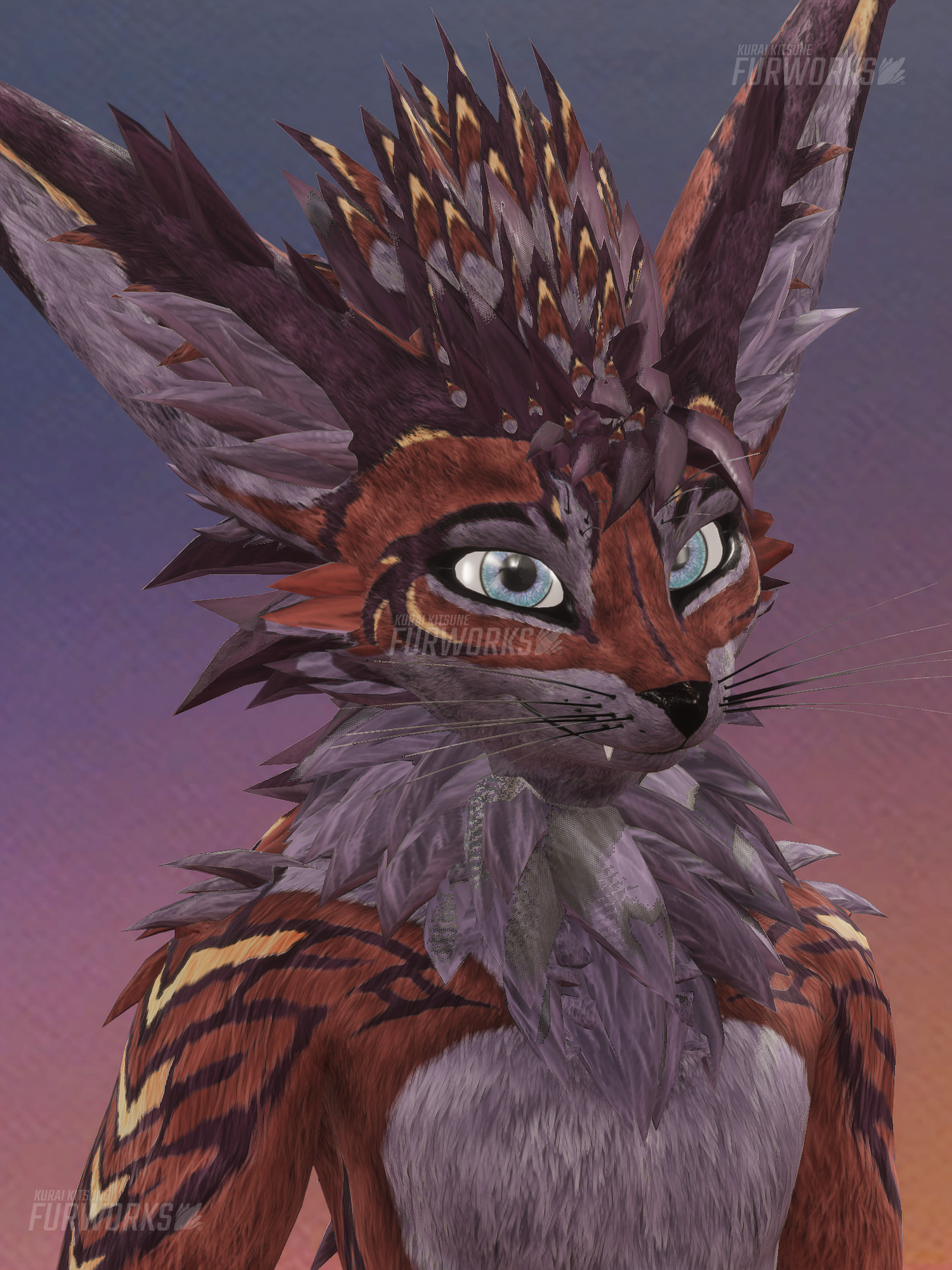 Bob Texture Set for Magpie/Rexouium