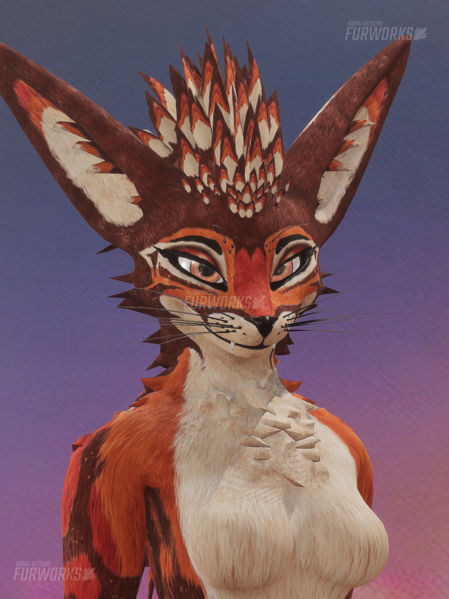 Nyoka Texture Set for Magpie/Rexouium