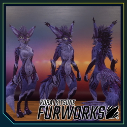 Kensch Texture Set for Magpie/Rexouium