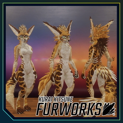 Okren Texture Set for Magpie/Rexouium