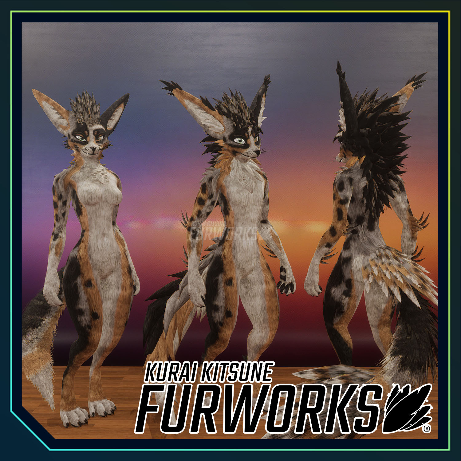Bikkie Texture Set for Magpie/Rexouium