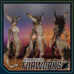 Bikkie Texture Set for Magpie/Rexouium