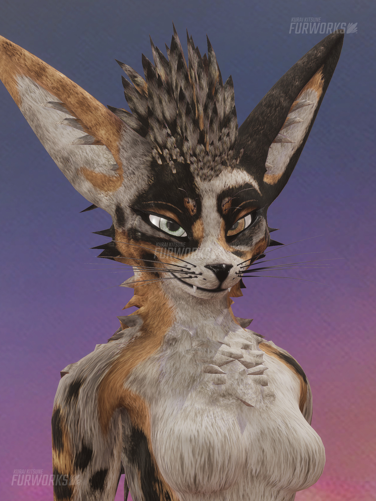 Bikkie Texture Set for Magpie/Rexouium