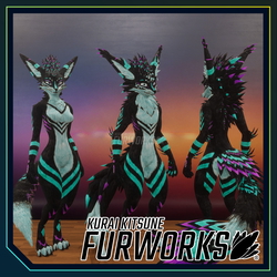Lumbles Texture Set for Magpie/Rexouium
