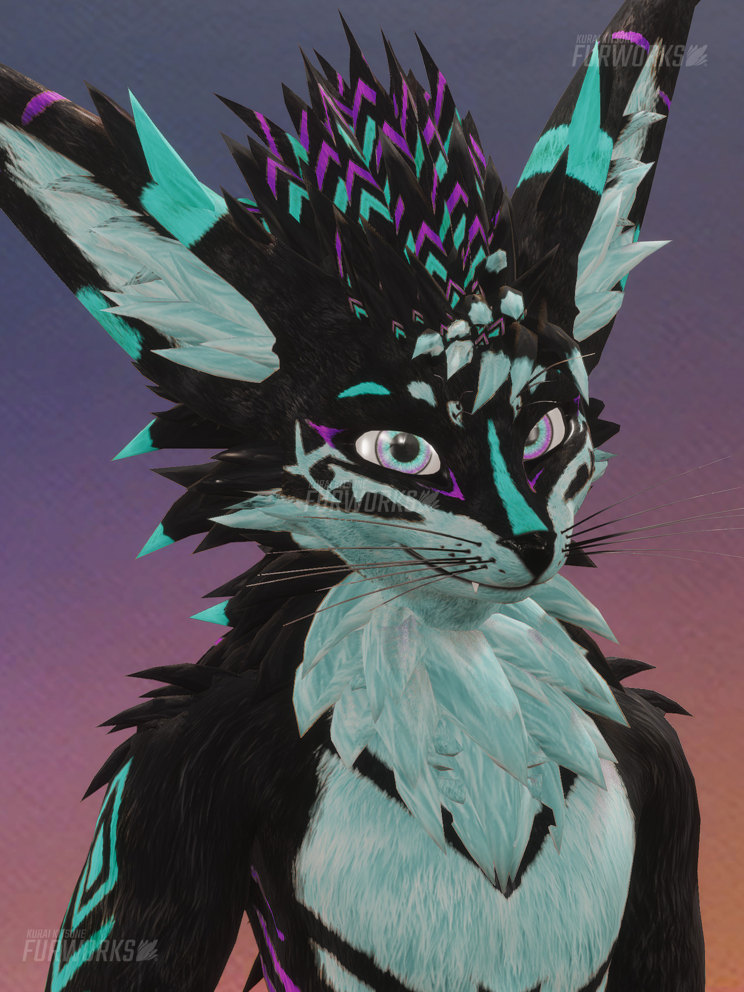 Lumbles Texture Set for Magpie/Rexouium