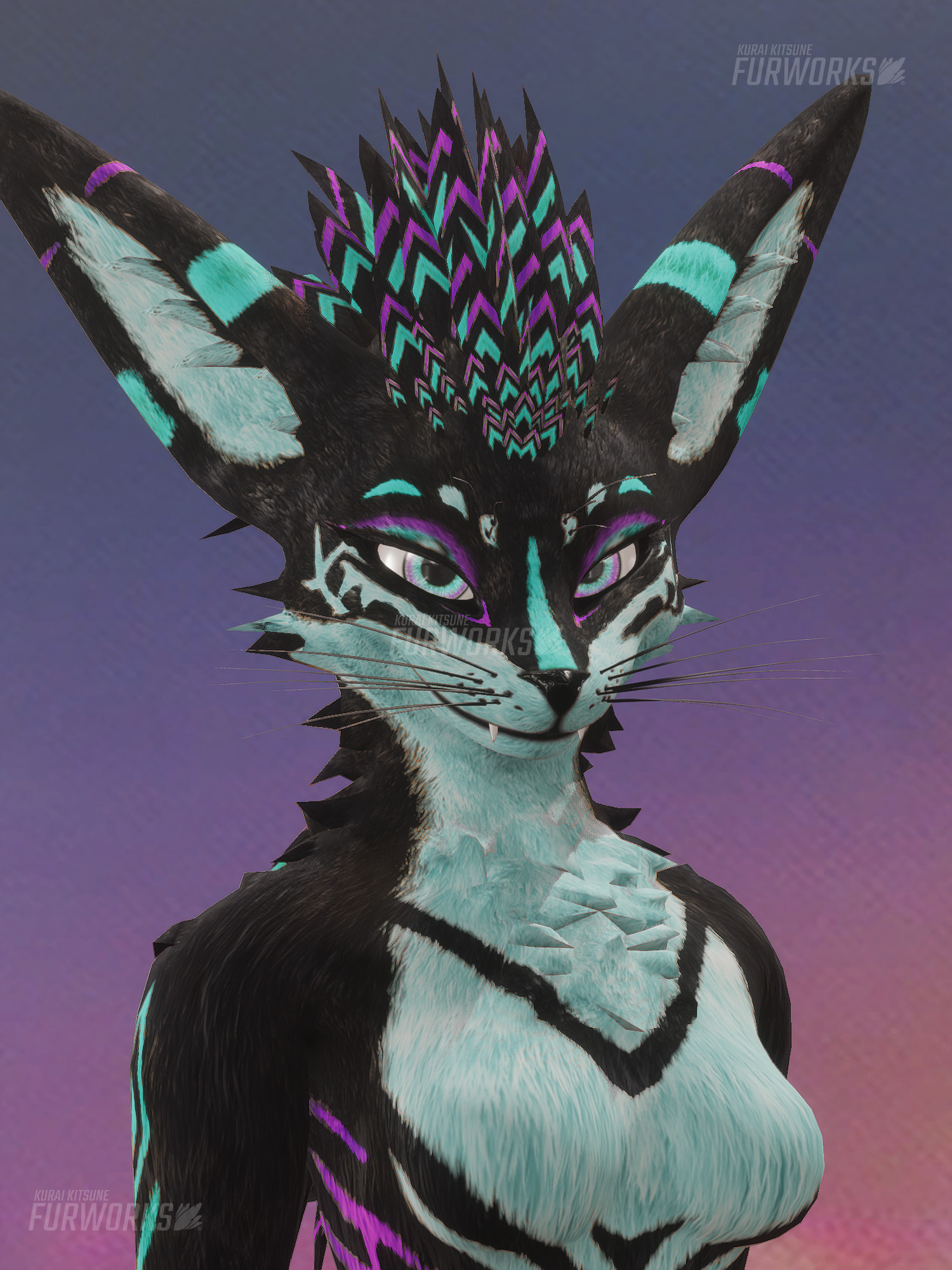 Lumbles Texture Set for Magpie/Rexouium