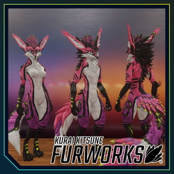 Aubryn Texture Set for Magpie/Rexouium
