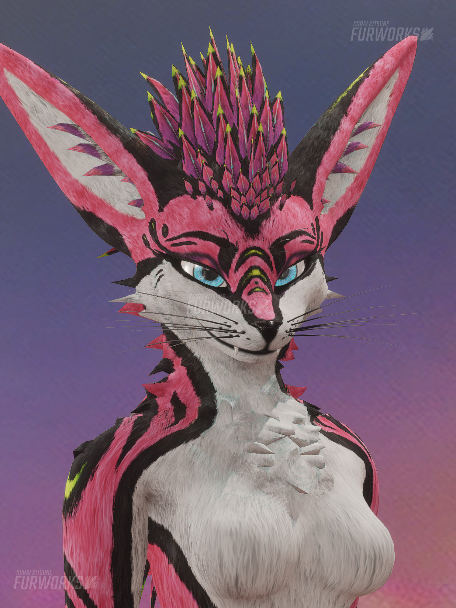 Aubryn Texture Set for Magpie/Rexouium