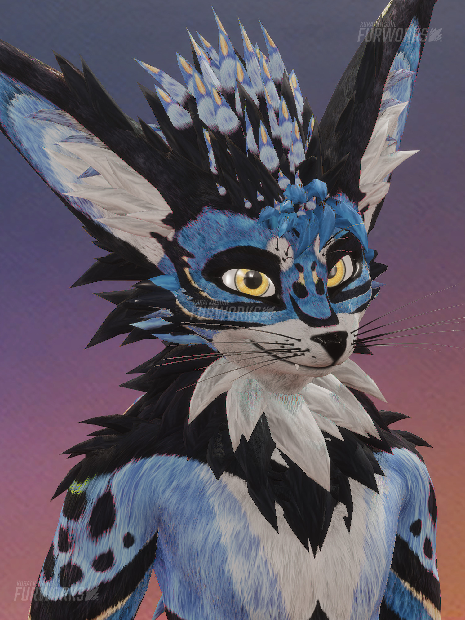 Sardie Texture Set for Magpie/Rexouium