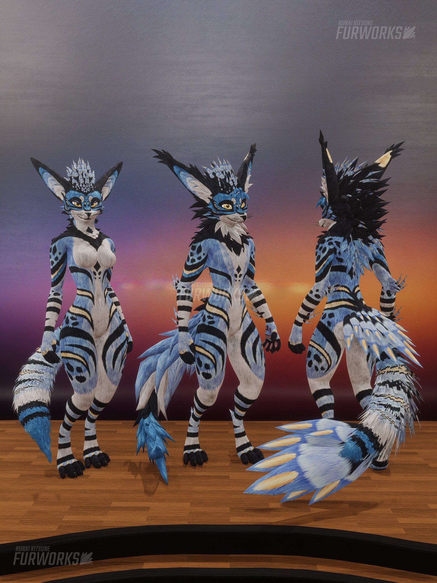 Sardie Texture Set for Magpie/Rexouium