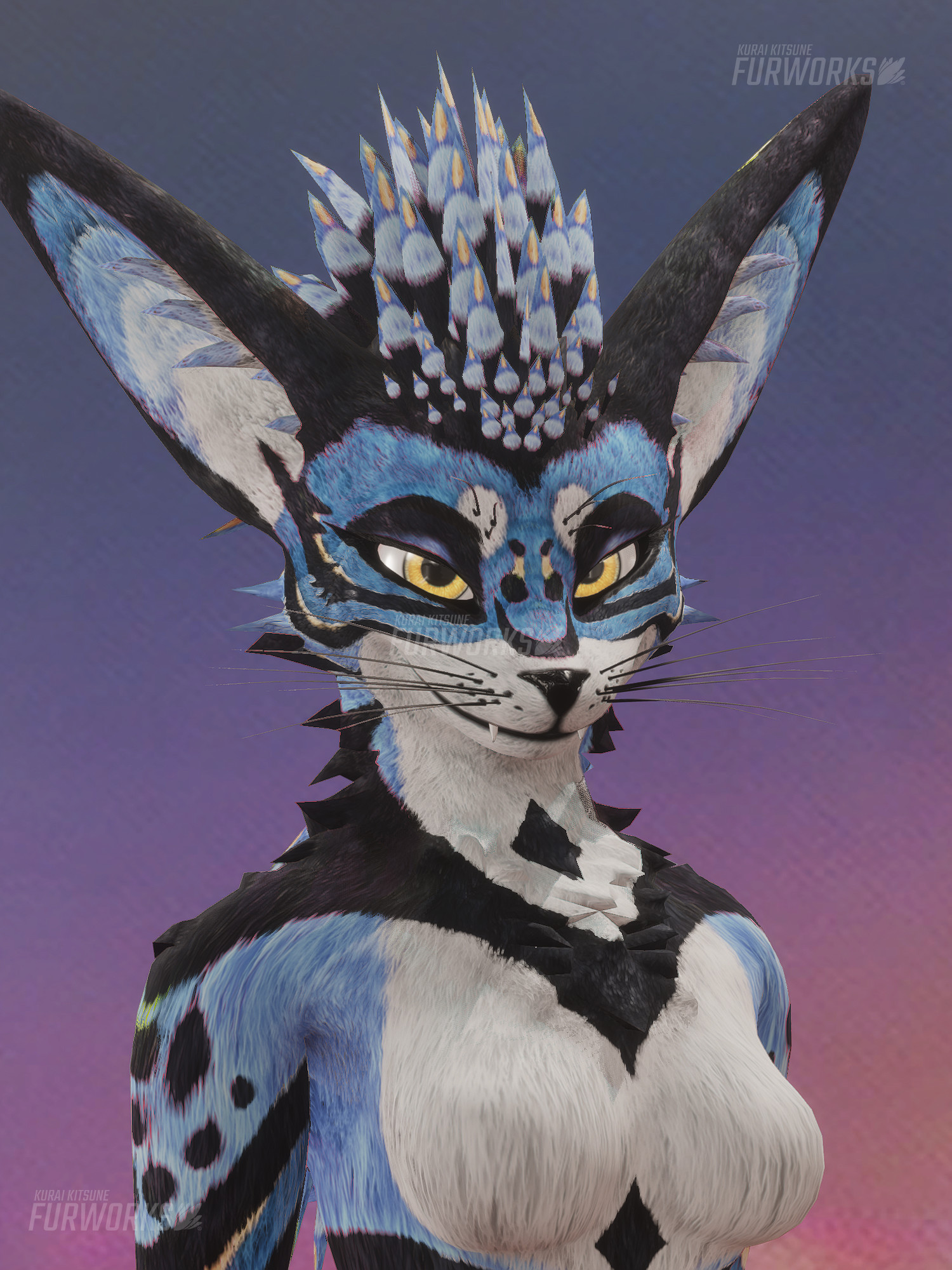 Sardie Texture Set for Magpie/Rexouium