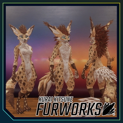 Zuhal Texture Set for Magpie/Rexouium
