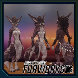 Brimora Texture Set for Magpie/Rexouium