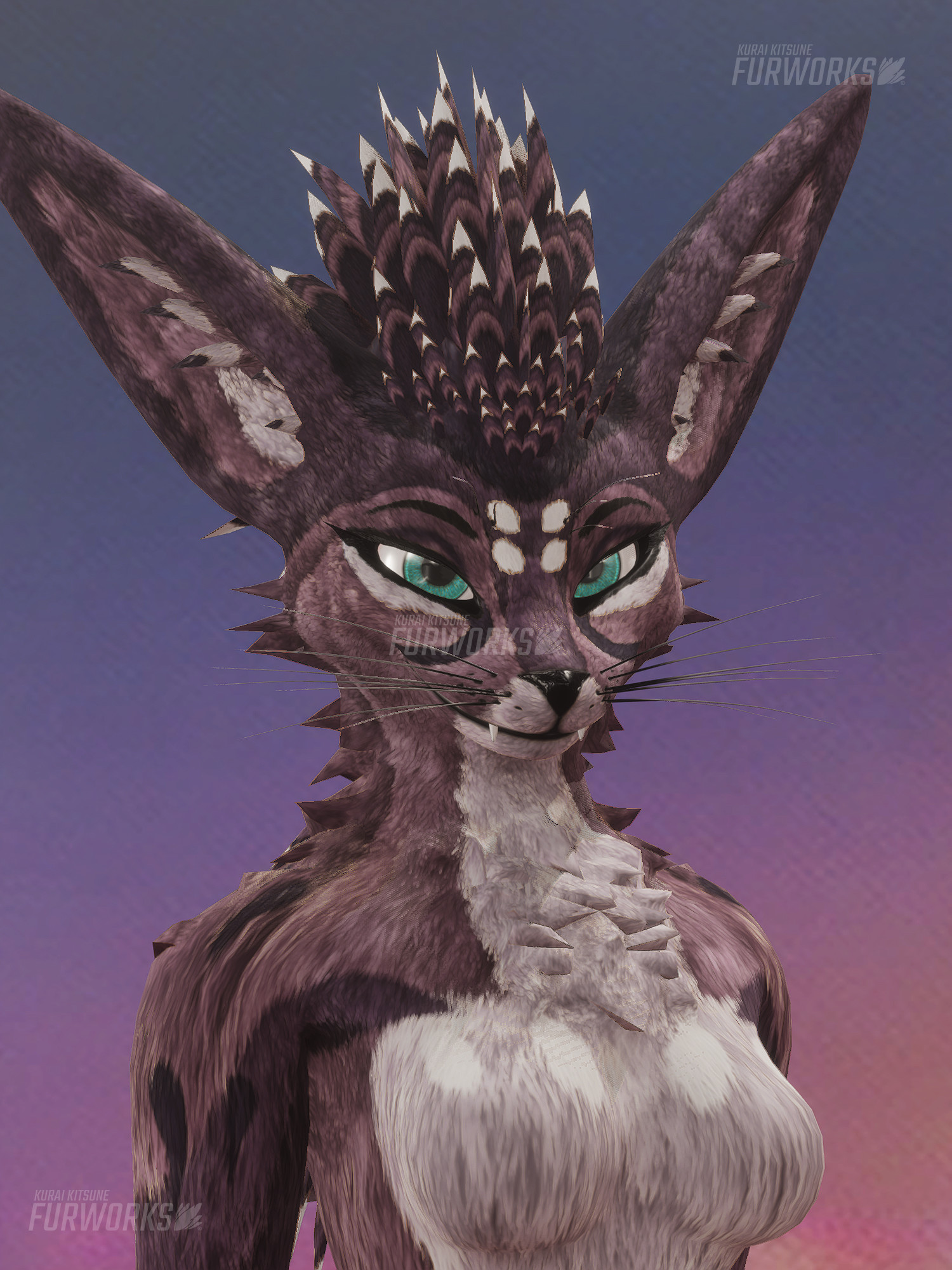 Brimora Texture Set for Magpie/Rexouium