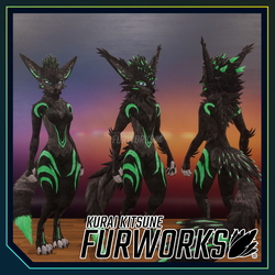 Jebali Texture Set for Magpie/Rexouium