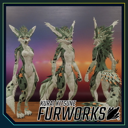 Therapy Texture Set for Magpie/Rexouium