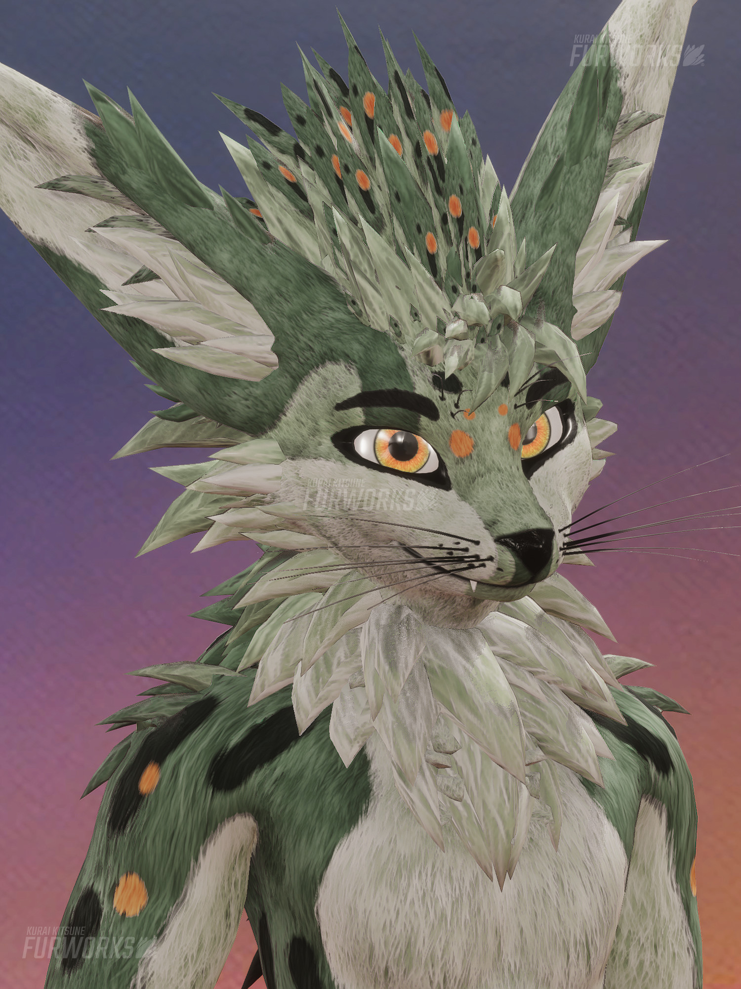 Therapy Texture Set for Magpie/Rexouium