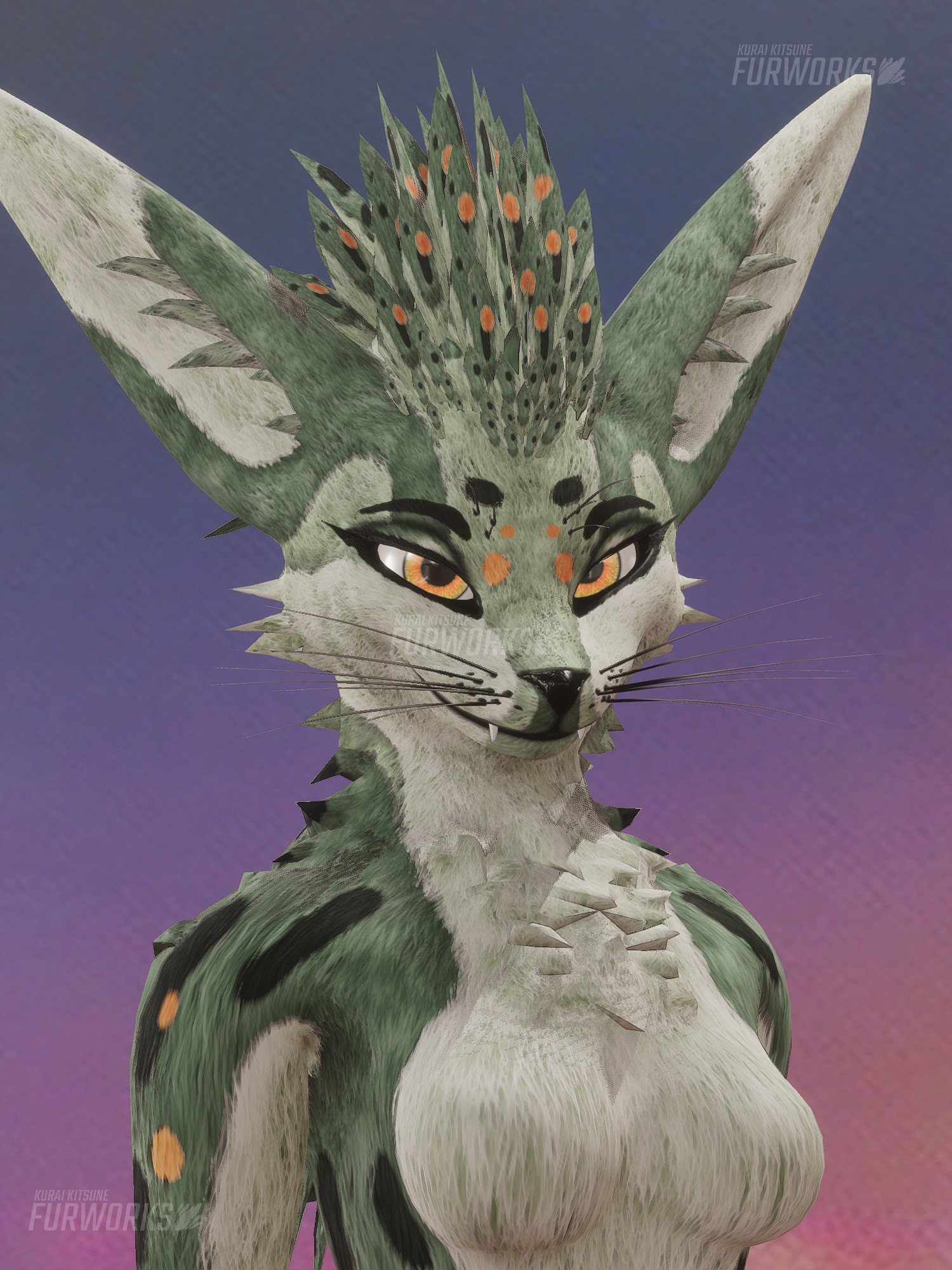 Therapy Texture Set for Magpie/Rexouium