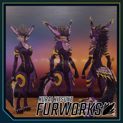 Brandi Texture Set for Magpie/Rexouium