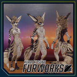 Ekitala Texture Set for Magpie/Rexouium